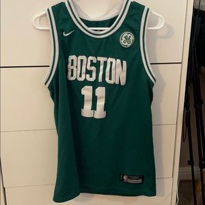 Kyrie Irving Celtics Jersey- youth XL